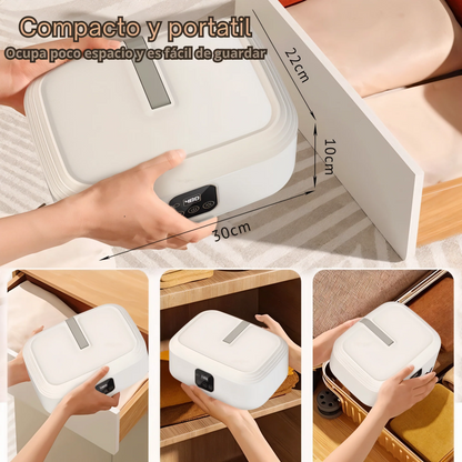 DryFlux™ Secadora de Ropa Portátil